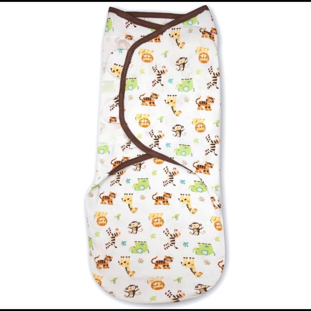 New SwaddleMe infant wrap